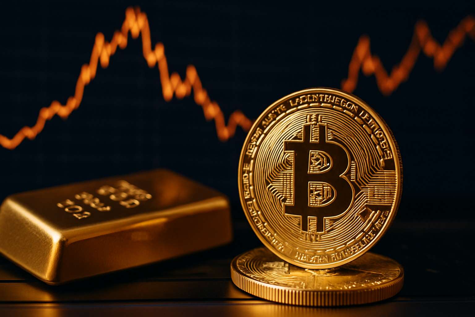 Bitcoin ETF inflows surpass Gold ETF in 2025