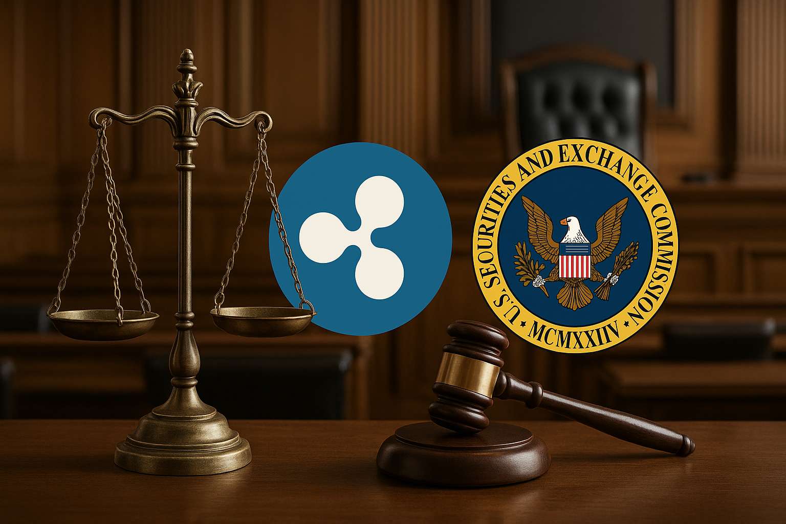 Judge Torres rejects Ripple and SEC request in XRP lawsuit