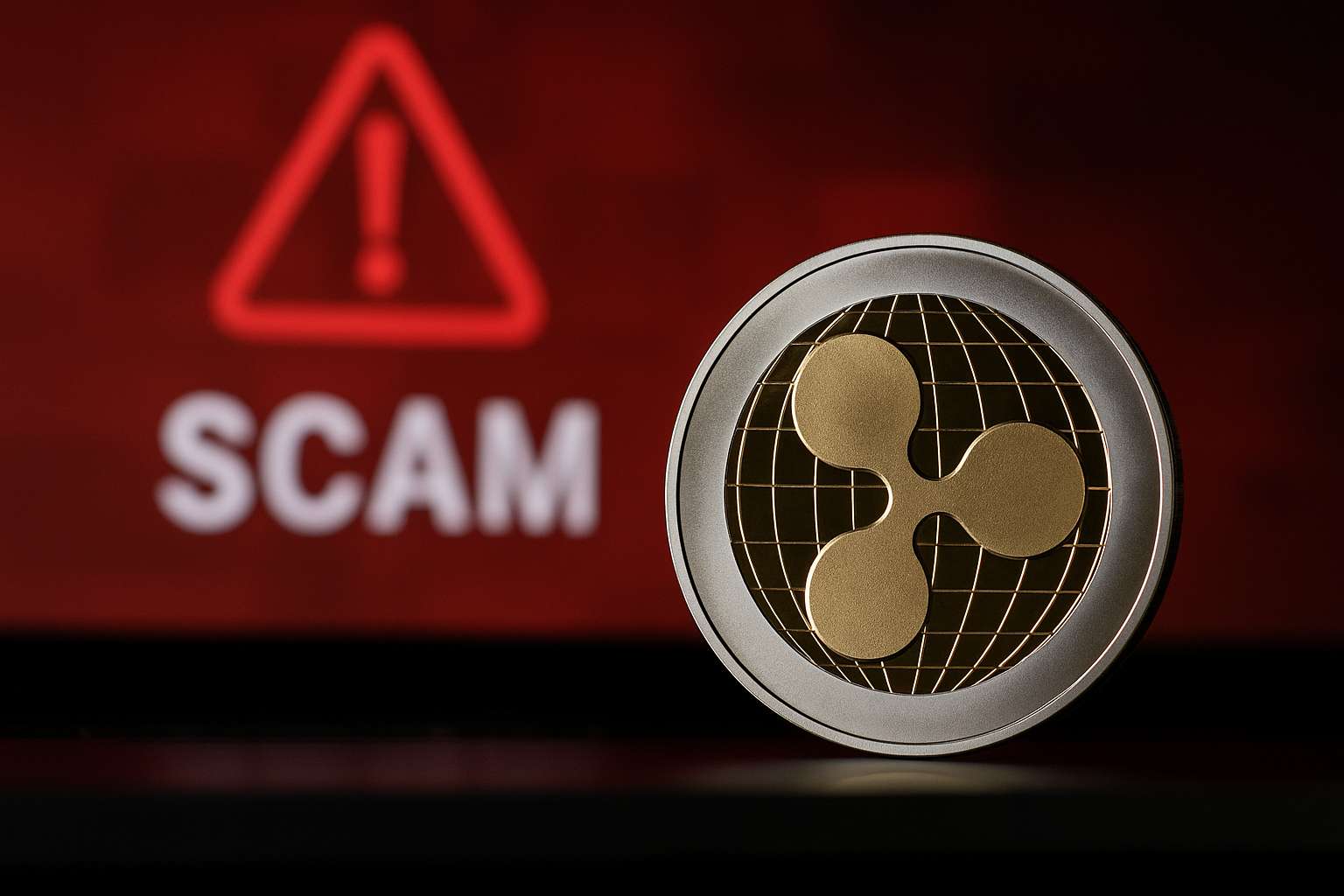 Ripple Issues Urgent Warning About Rising XRP Scams