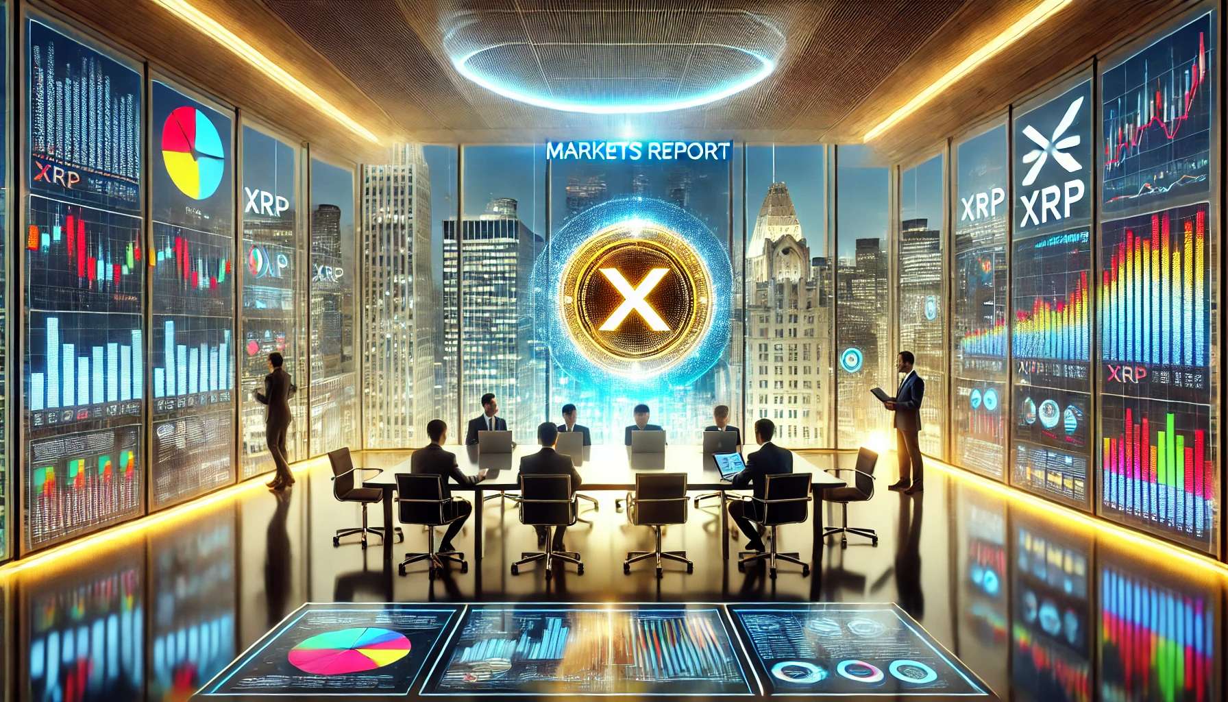Ripple Announces Major Shift in XRP Markets Report