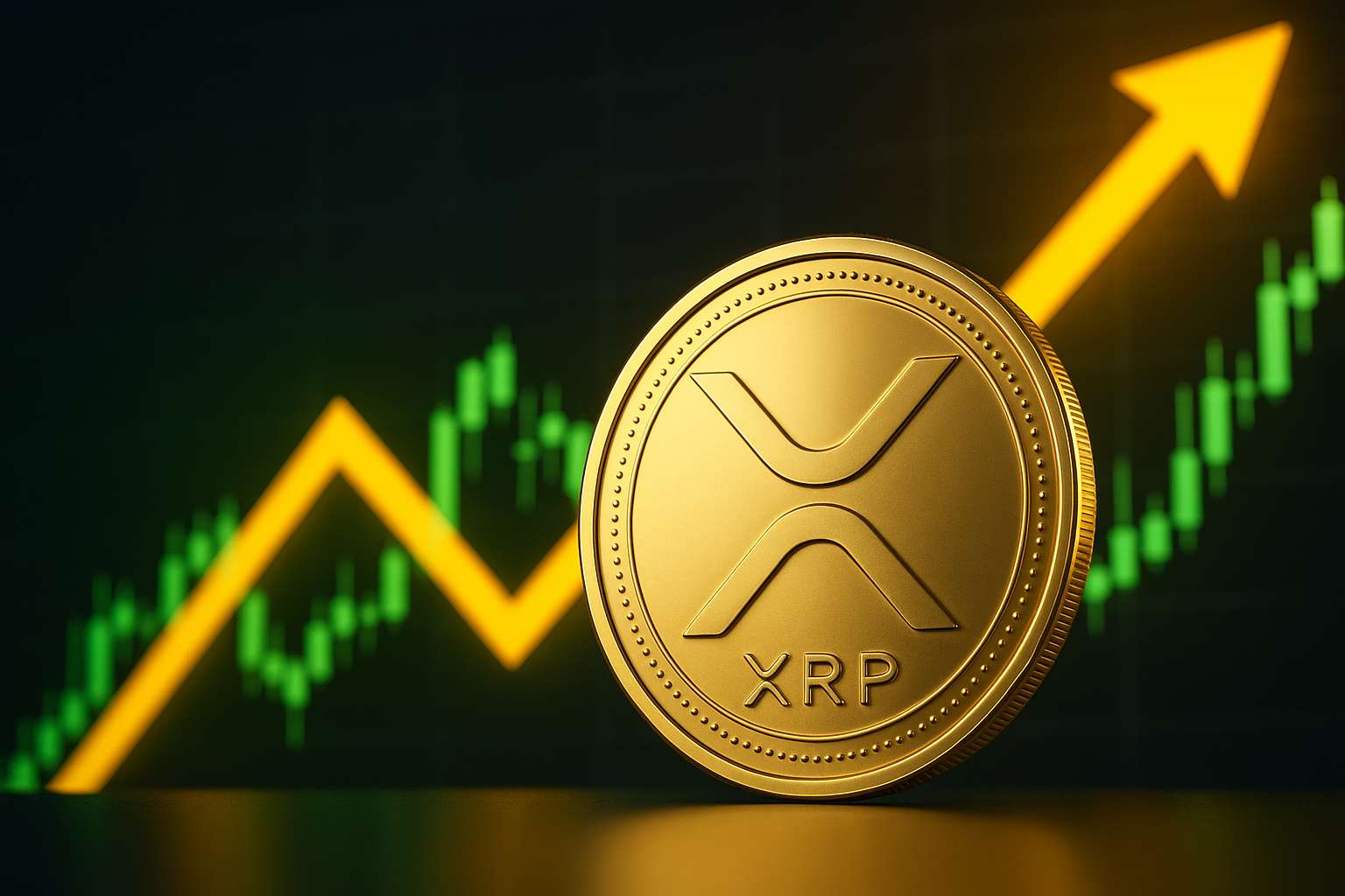 Why is the XRP price surging today?