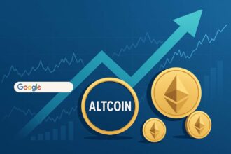 Altcoin Searches Surge on ETF Wave and Ethereum Rally